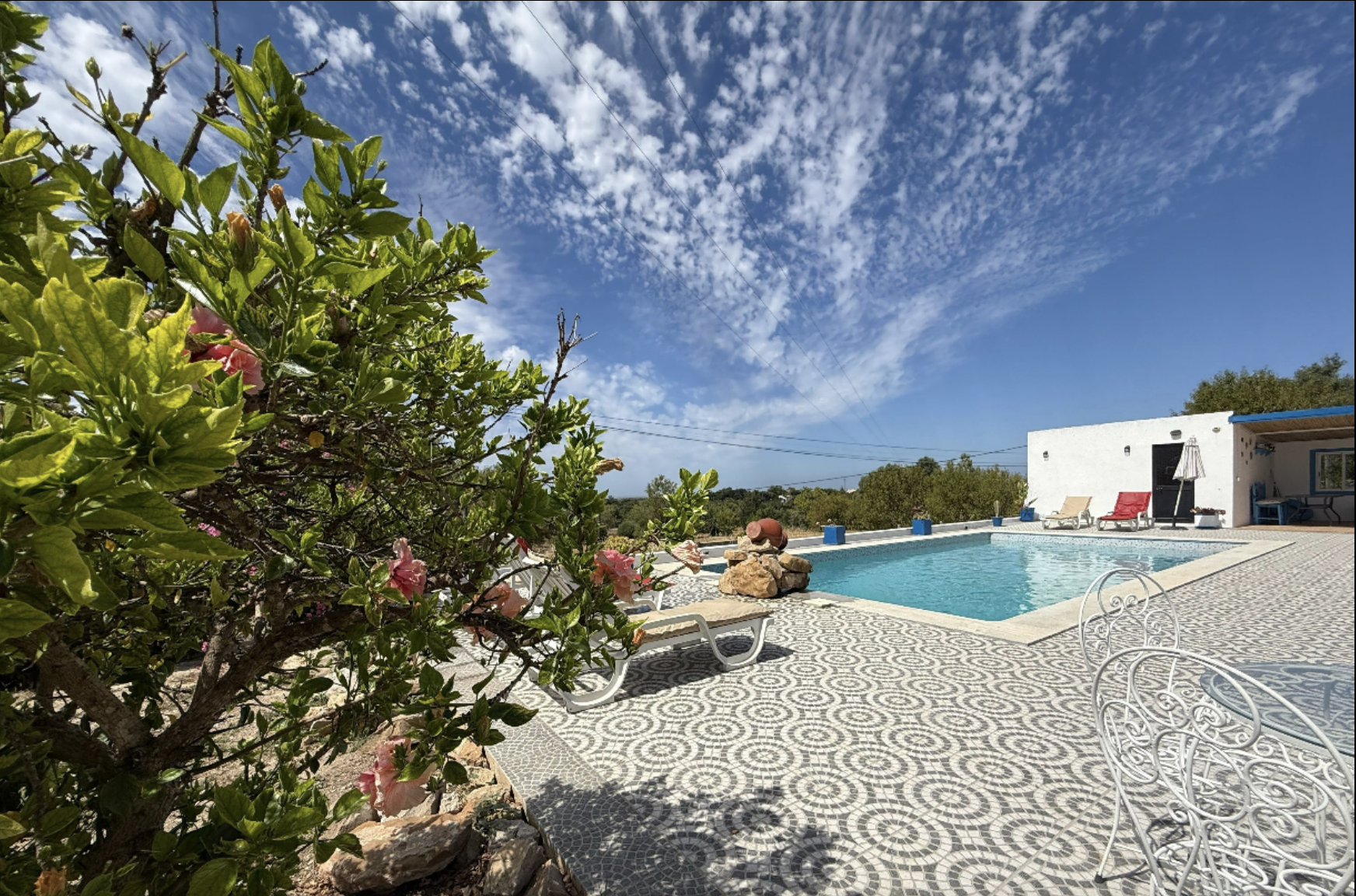 Work Retreat with Mountain & Sea Views in Portugal